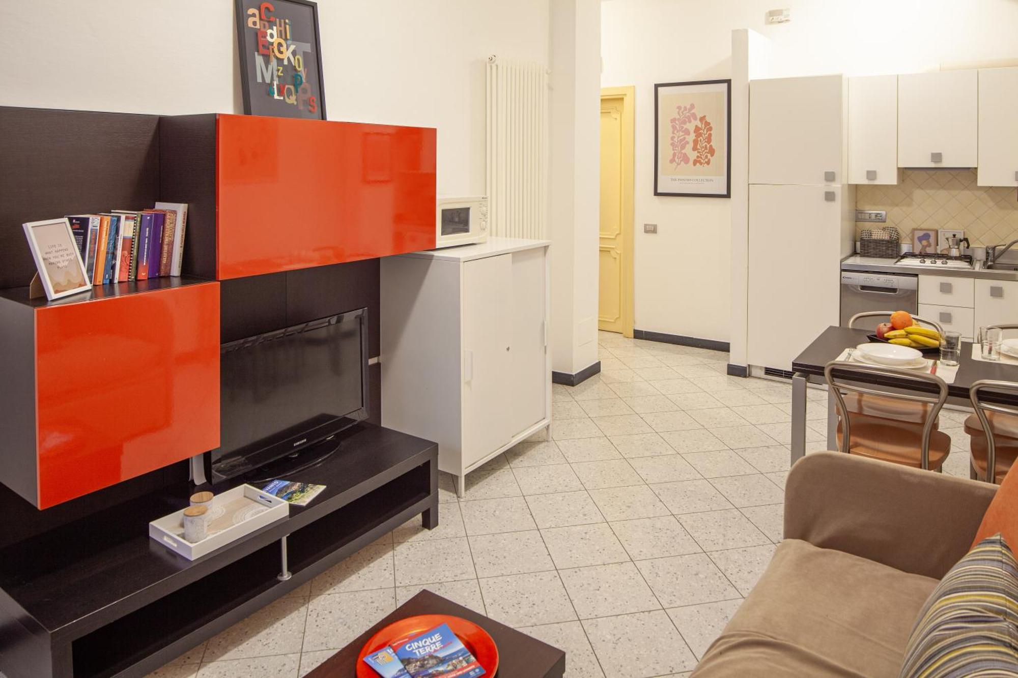 Apartament Sirene 2 Levanto Zewnętrze zdjęcie