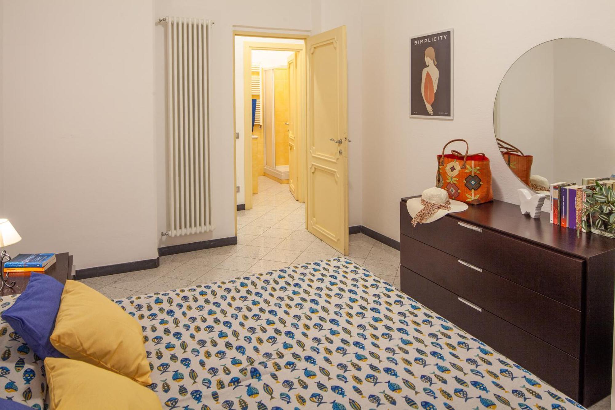 Apartament Sirene 2 Levanto Zewnętrze zdjęcie
