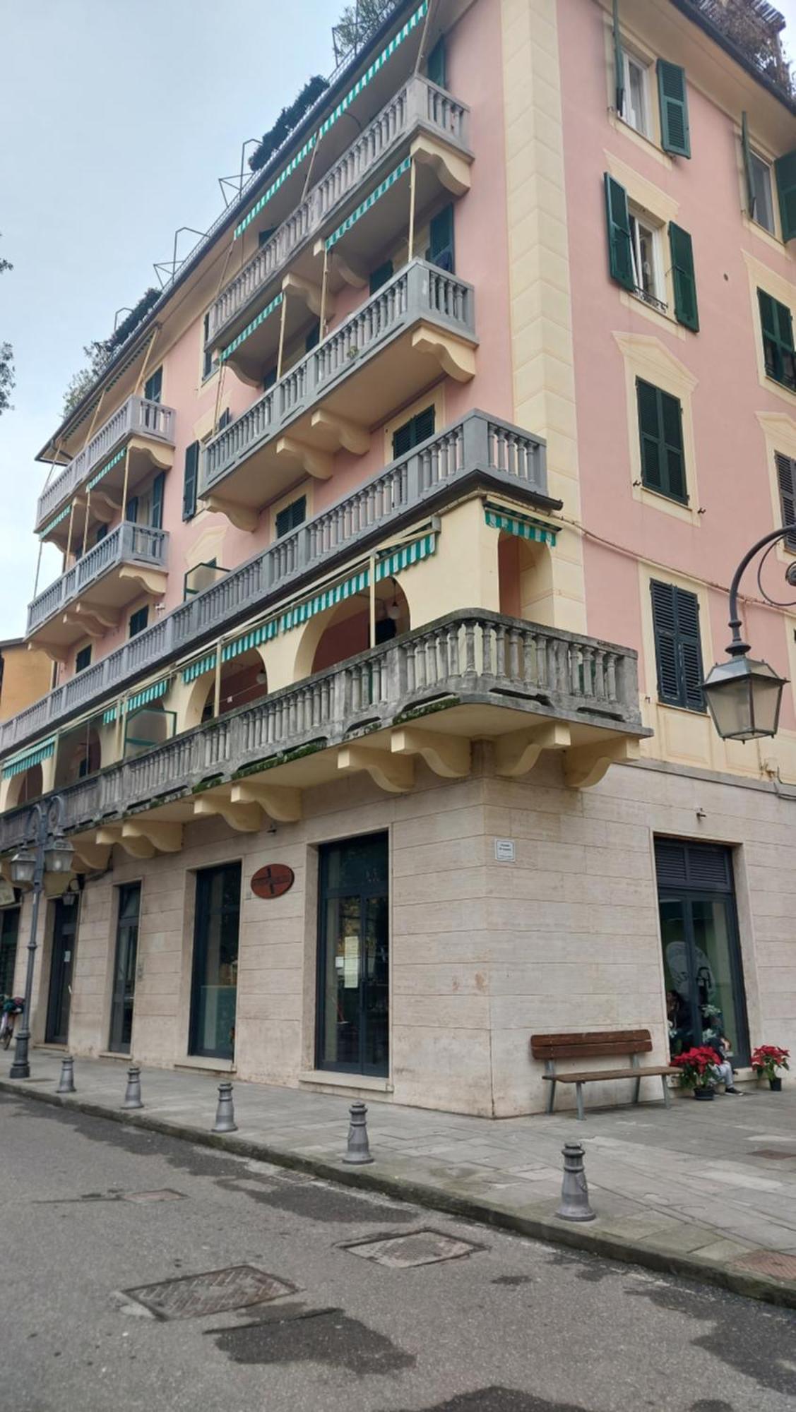 Apartament Sirene 2 Levanto Zewnętrze zdjęcie